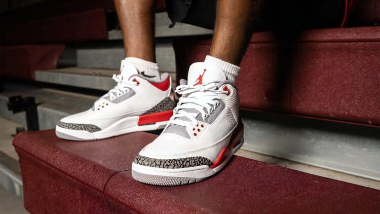 The 10 Best Air Jordan 3 Sneakers of All Time