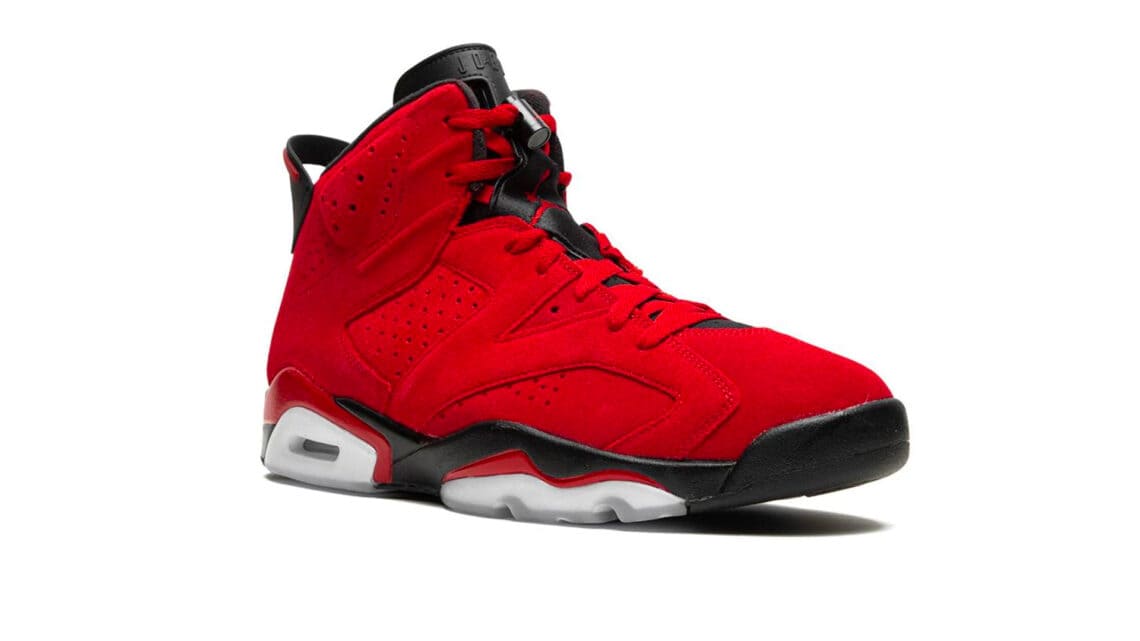 The 15 Best Red Sneakers From Nike and Jordan