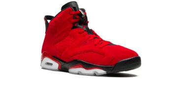 The 15 Best Red Sneakers From Nike and Jordan