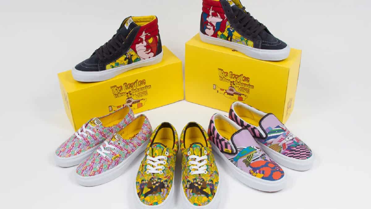 The Best Vans Music Collabs That Rock Our Socks Off