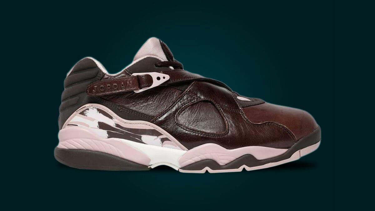 The Most Unique Air Jordan 8 Colourways