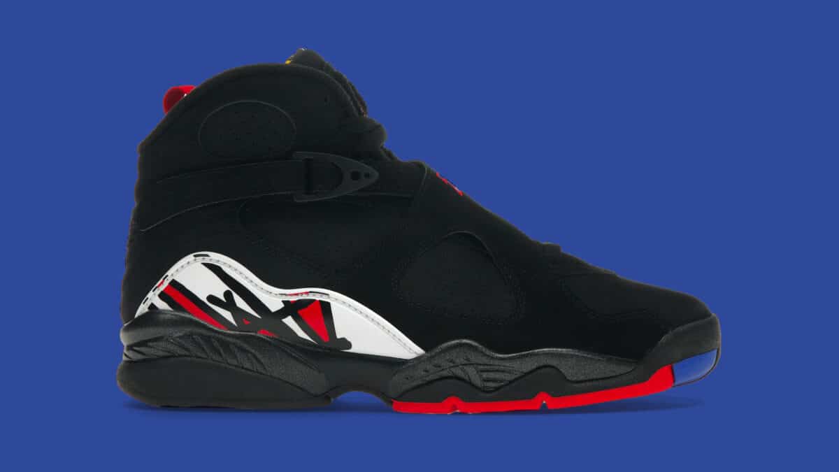 The Most Unique Air Jordan 8 Colourways