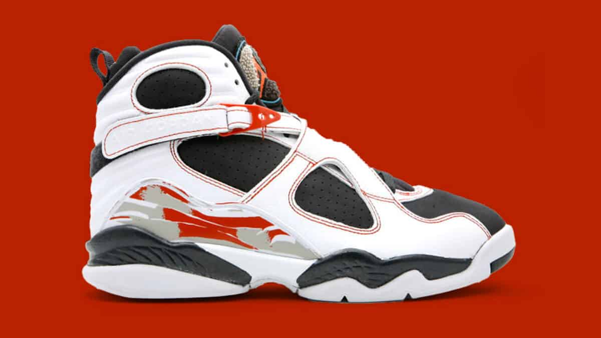 The Most Unique Air Jordan 8 Colourways