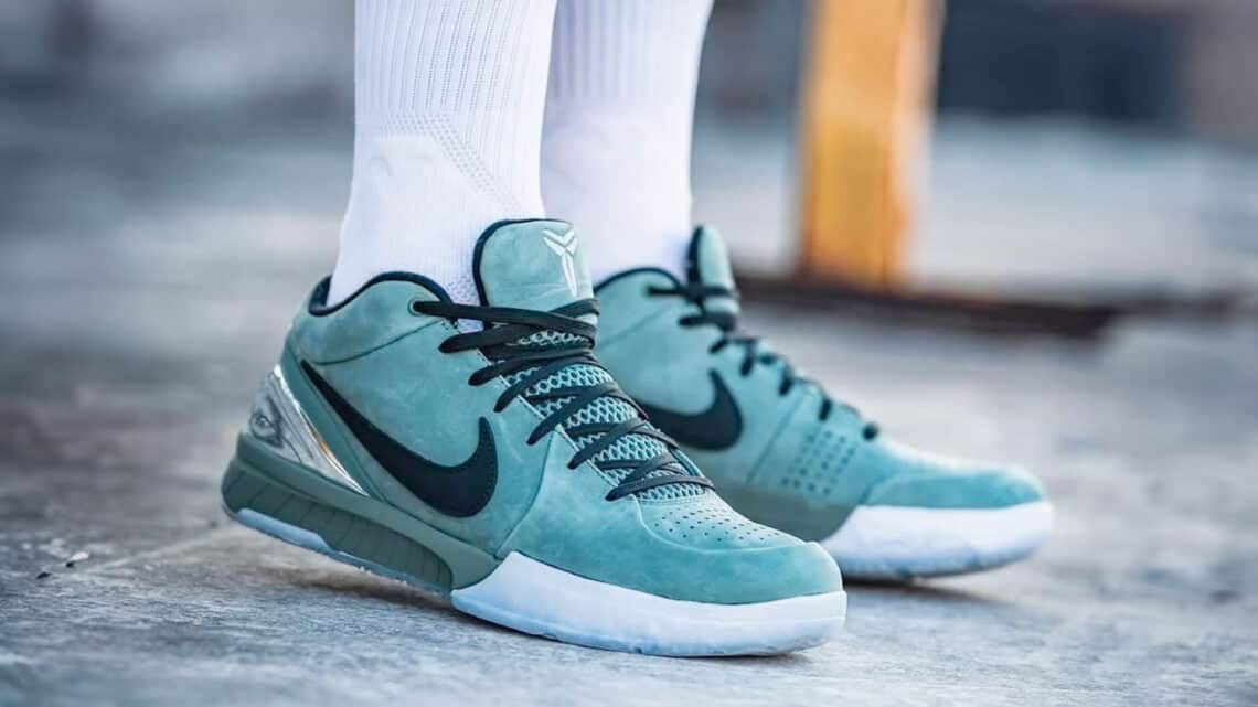 The Nike Kobe 4 "Girl Dad" Sneakers - It Started At Home