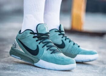 The Nike Kobe 4 "Girl Dad" Sneakers - It Started At Home
