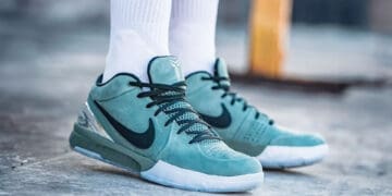 The Nike Kobe 4 "Girl Dad" Sneakers - It Started At Home