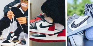 The Top 10 Best Air Jordan 1 Low Sneaker Colourways Of All Time