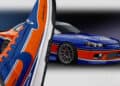 Tokyo Drift 2001 Nissan Silvia S15 Gets "Mona Lisa" Nike Dunk Low Sneakers