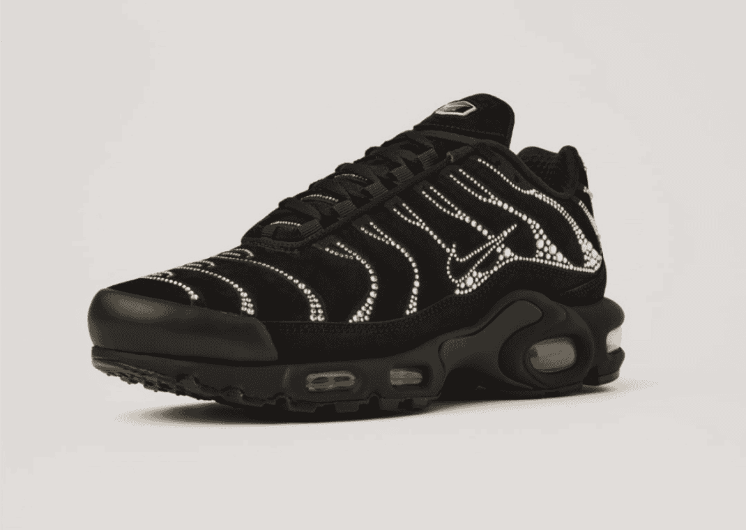 Swarovski x Air Max Plus "Black"