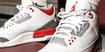 The 10 Best Air Jordan 3 Sneakers of All Time