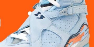 The Most Unique Air Jordan 8 Colourways