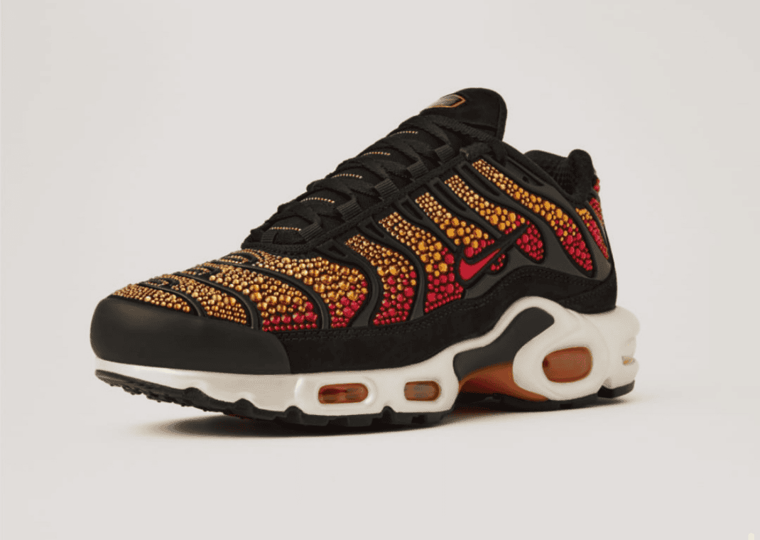 Swarovski x Air Max Plus Pack