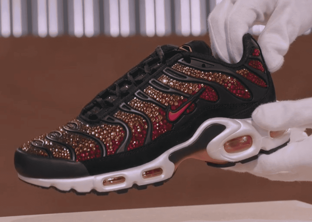 Swarovski x Air Max Plus Pack