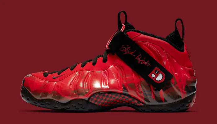 Nike Air Foamposite One "Doernbecher"