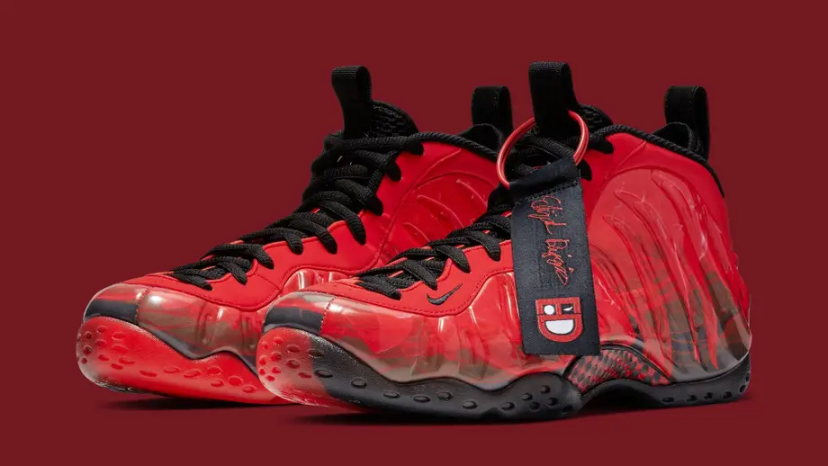 Nike Air Foamposite One "Doernbecher"