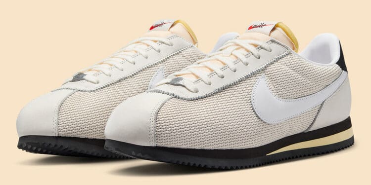 Nike Nike Cortez “Light Orewood Brown” Is Hot Right Now