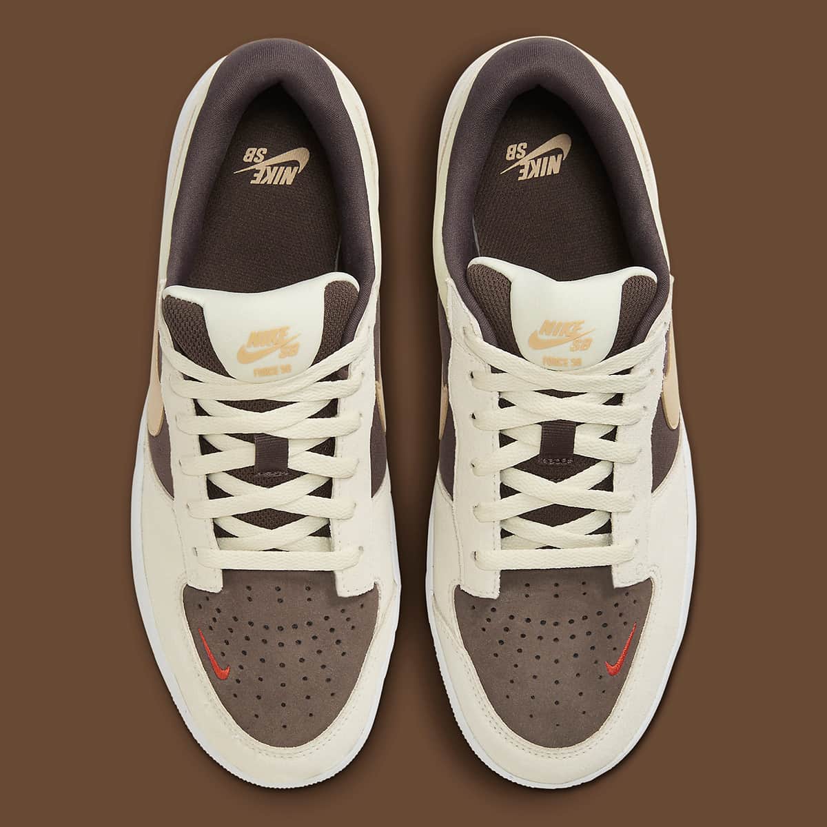 The Nike SB Force 58 “Reverse Mocha” Is Travis Scott-inspired