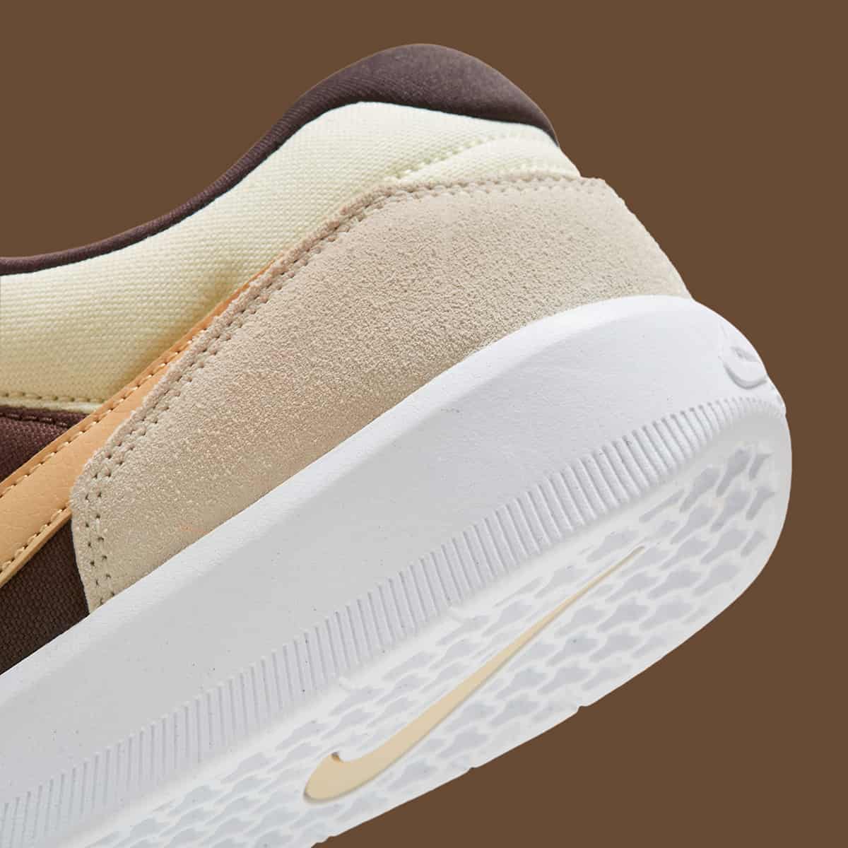 The Nike SB Force 58 “Reverse Mocha” Is Travis Scott-inspired
