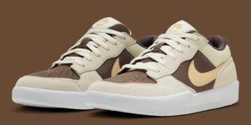 The Nike SB Force 58 “Reverse Mocha” Is Travis Scott-inspired