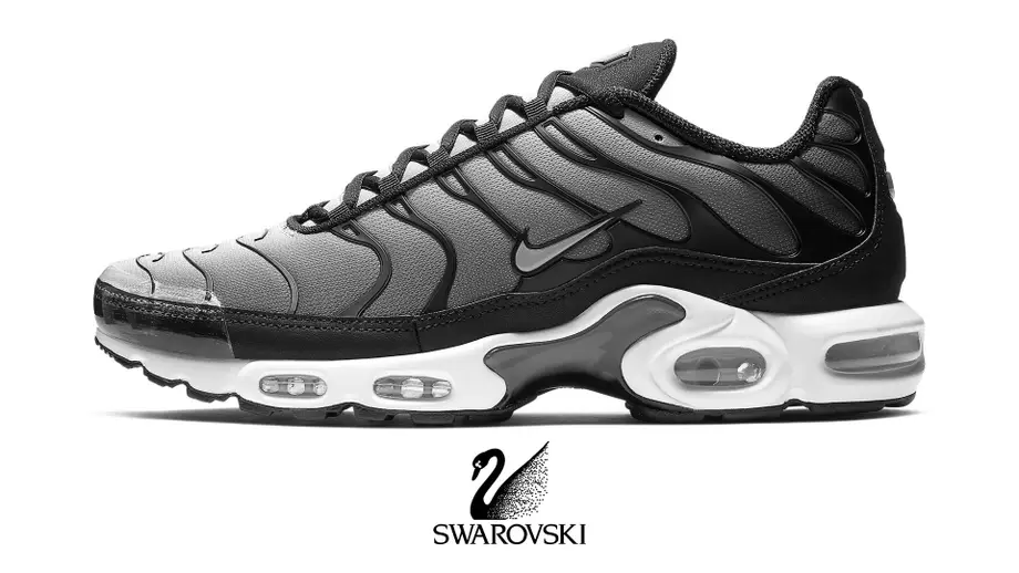 Swarovski x Nike Air Max Plus Pack