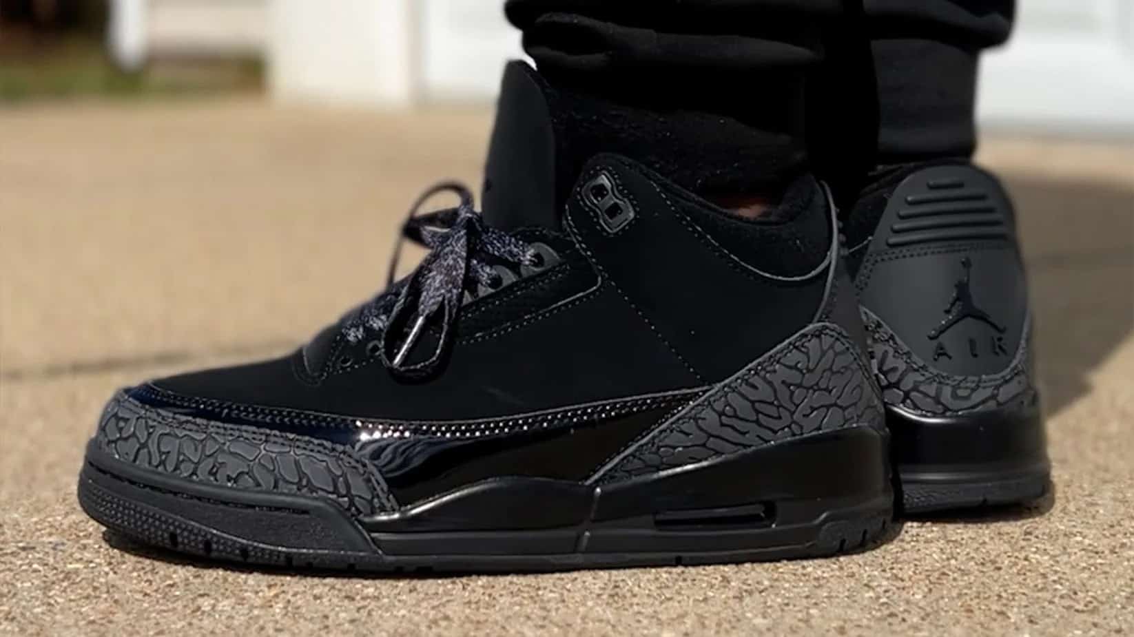 Jordan 3 Sneakers That Should Be In A Sneakerhead's Collection