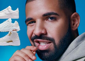 15 Best Nike Sneakers Worn By Drake