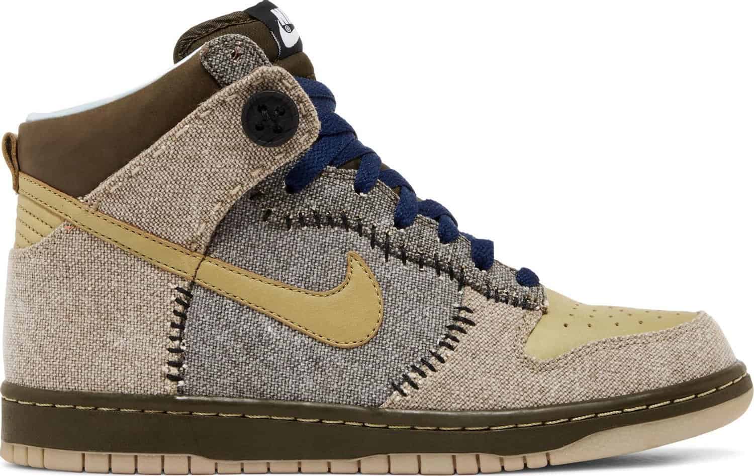 Cartoon Nike Shoes