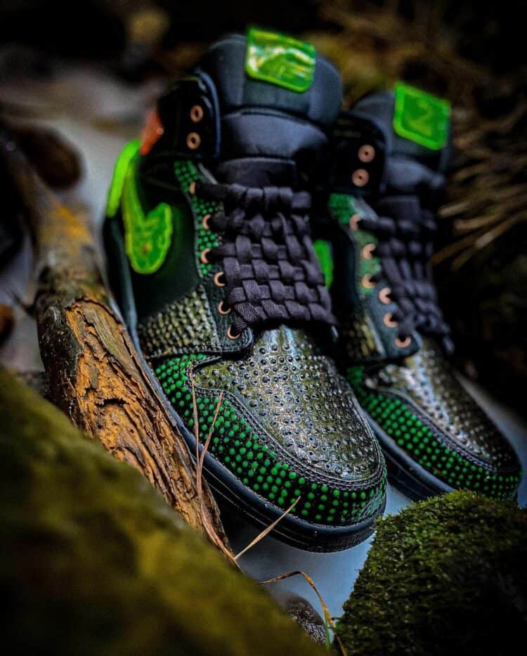 footasylum jordans 1