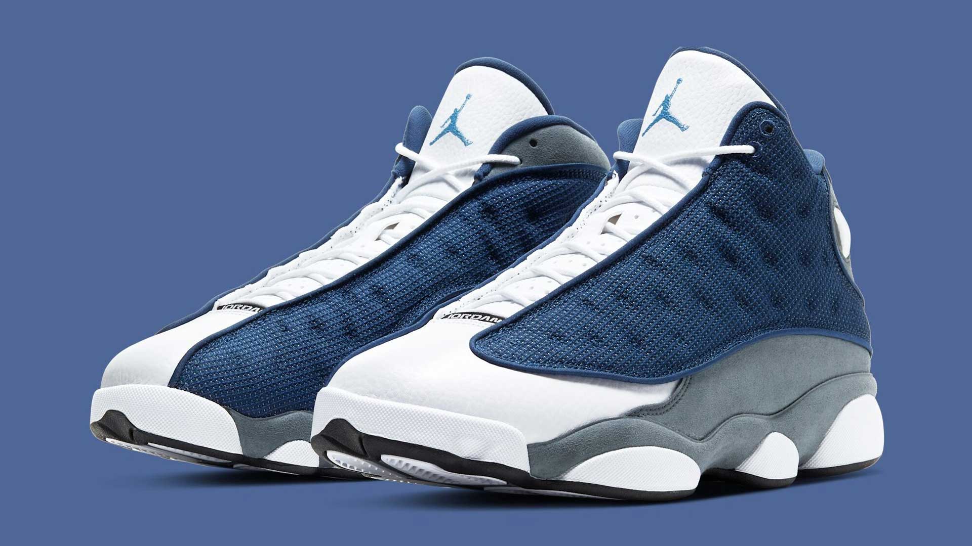 Air Jordan 13 "Flint"