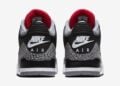 Air Jordan 3 "Black Cement Remastered"