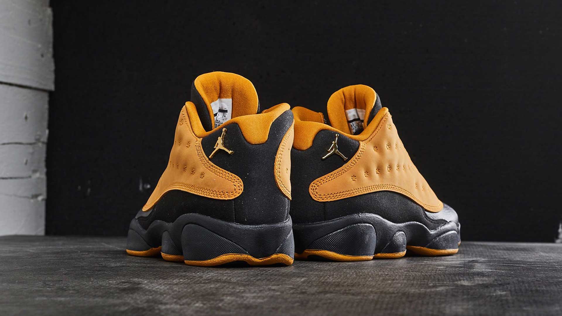 Air Jordan Retro 13 Low "Chutney"
