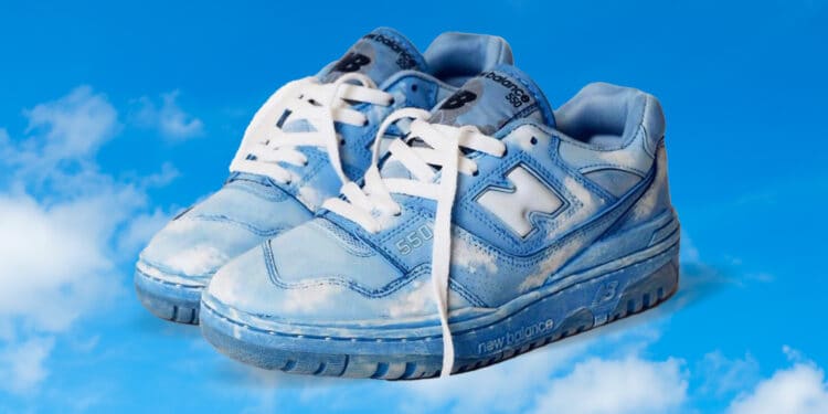 Ant-Kai's-New-Balance-550-Cloud-Sneakers-Are-Beautiful