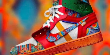 Behind the Design of the Air Jordan 1 x Thimphu Sneakers