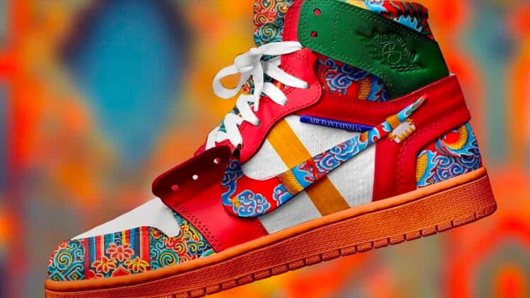 Behind the Design of the Air Jordan 1 x Thimphu Sneakers