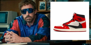 Ben Affleck’s Most Iconic Nike & Jordan Sneakers