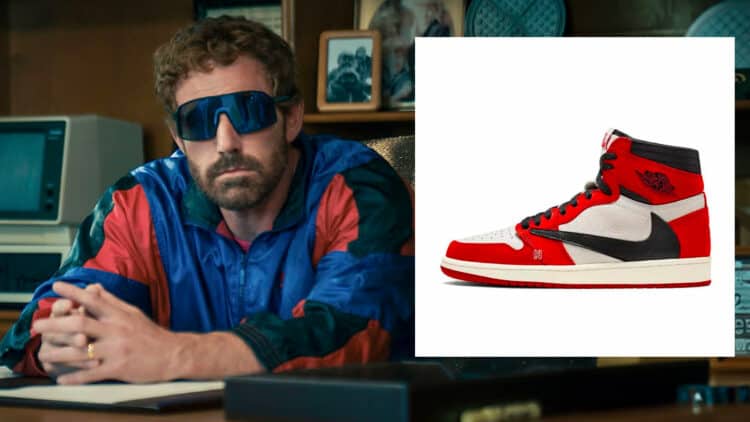 Ben Affleck’s Most Iconic Nike & Jordan Sneakers