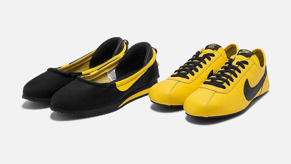 Bruce Lee Sneakers