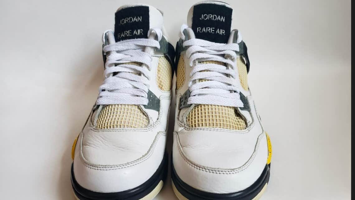 Air Jordan 3 & 4