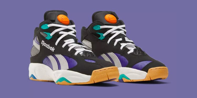 Is Reebok Making A Comeback Shaq And Allen Iverson Say Yes!