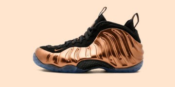 Nike Air Foamposite One "Metallic Copper" Returns In 2024