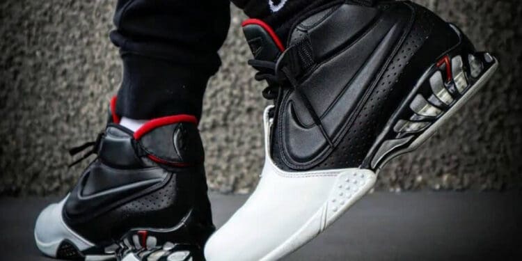 Nike Air Zoom Vick 2 "Falcons" Desperately Needs A Comeback