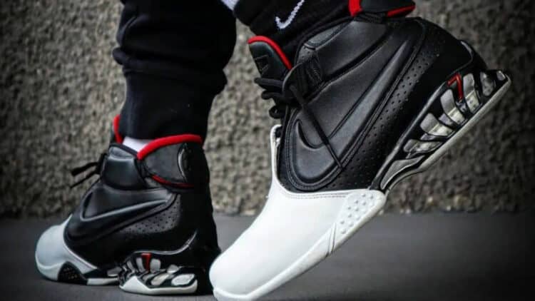 Nike Air Zoom Vick 2 "Falcons" Desperately Needs A Comeback