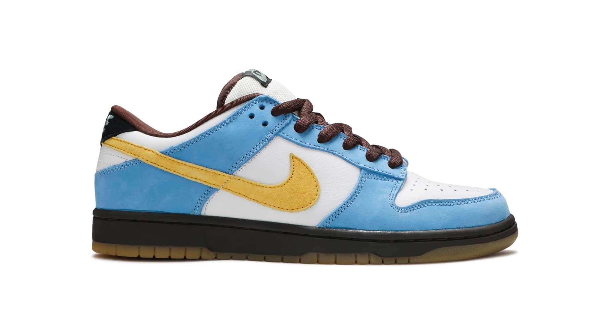 "Homer" Nike SB Dunk Low