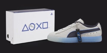 PlayStation x PUMA Collection