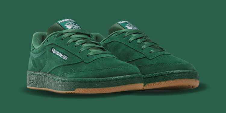Reebok St. Patrick’s Day Collection Is Gorgeous In Green