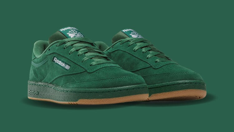 Reebok St. Patrick’s Day Collection Is Gorgeous In Green