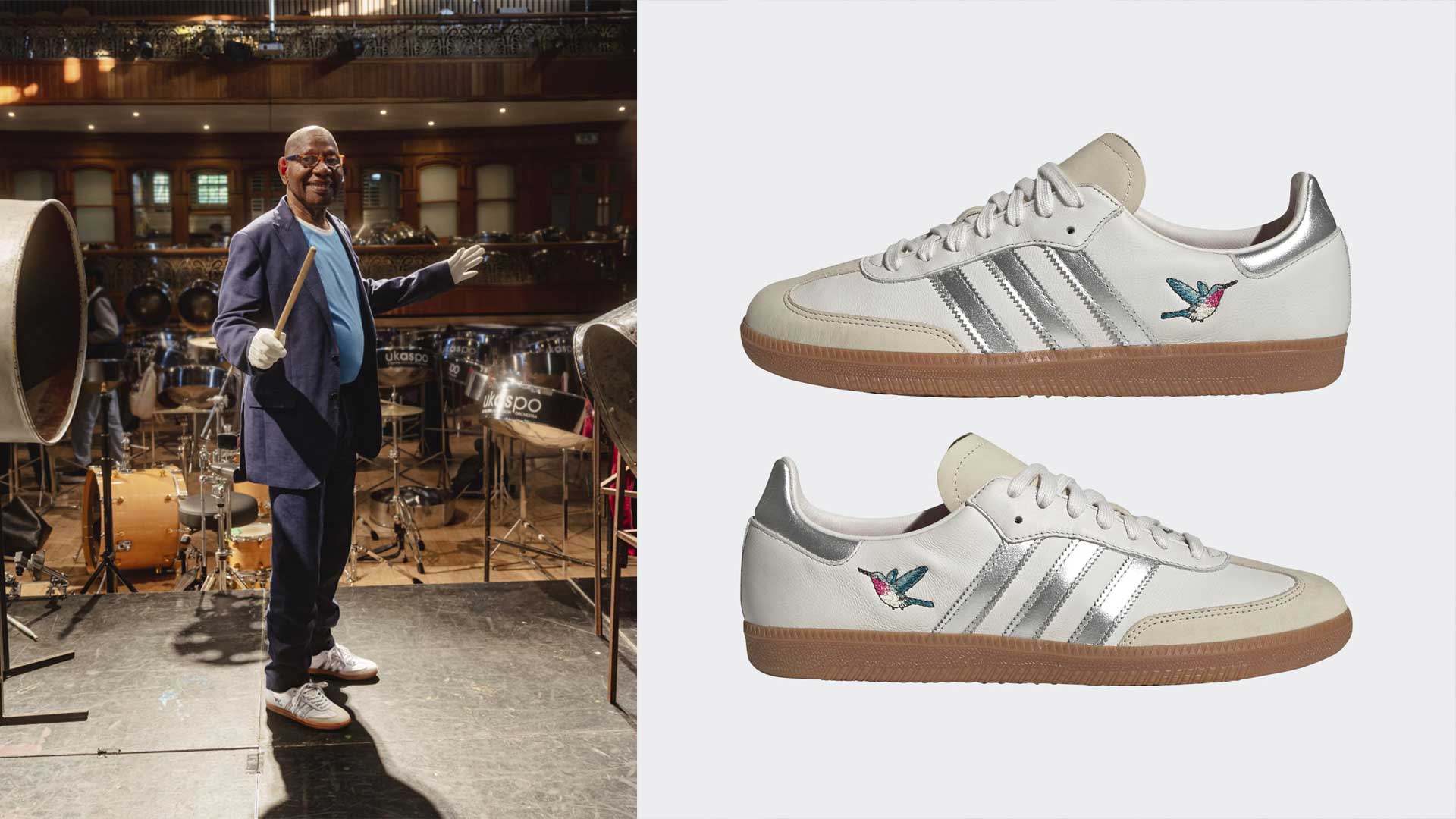 Samba OG Notting Hill Carnival