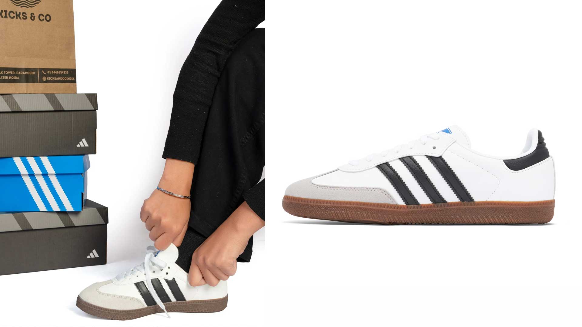 Samba Vegan adidas
