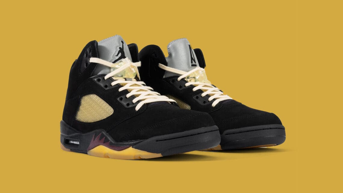 The 10 Best A Ma Maniére Jordan Sneakers of All Time