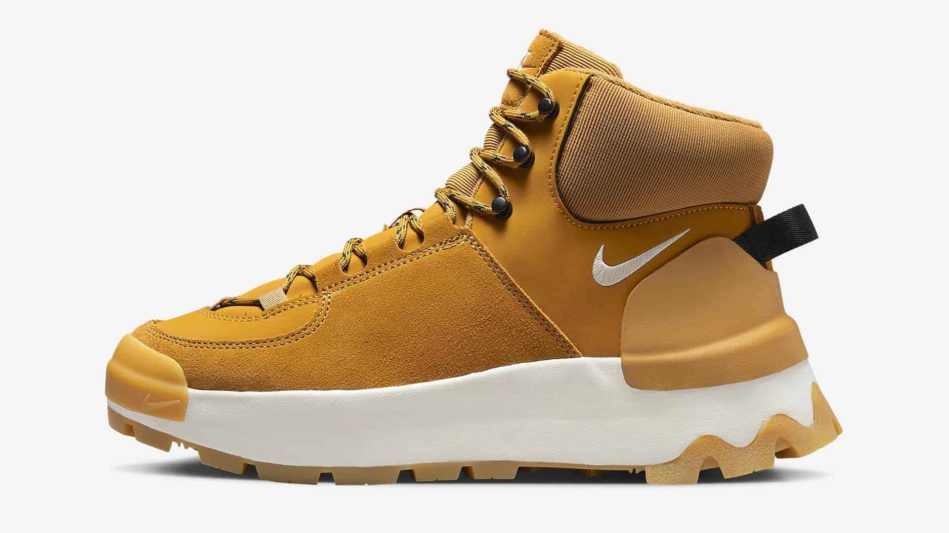 winterized nike boots